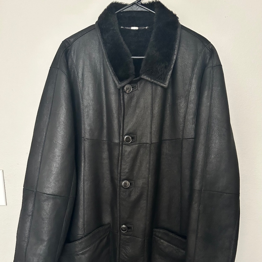 Werner Christ Men’s Coat